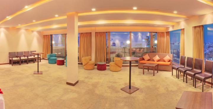 Hotel Parc Estique Pune Eksteriør billede
