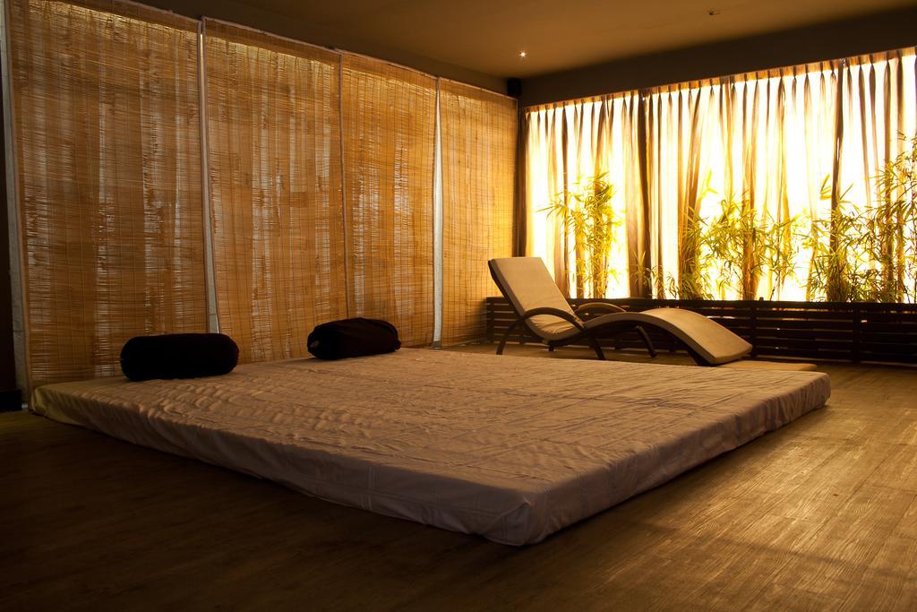 Hotel Parc Estique Pune Eksteriør billede