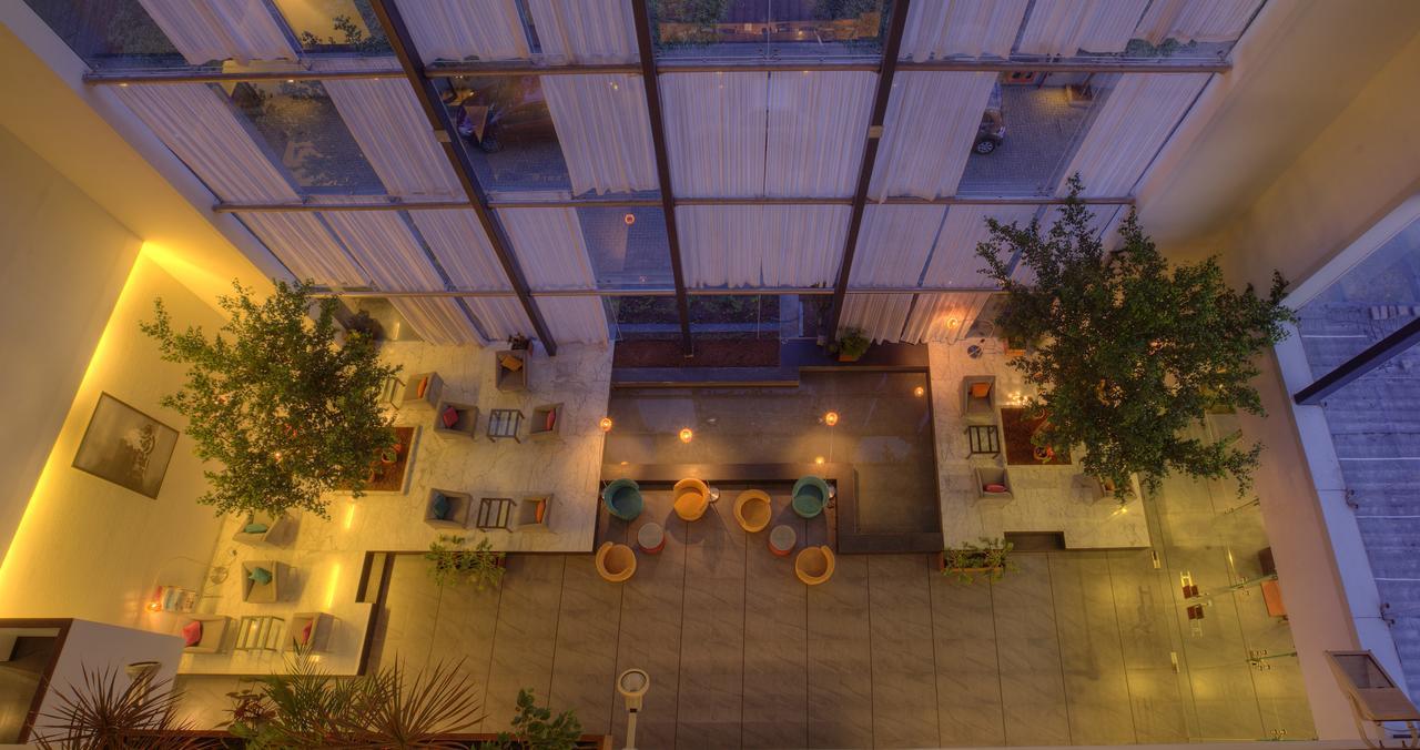 Hotel Parc Estique Pune Eksteriør billede